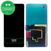 Schermo LCD per Huawei P40, Vetro touch senza cornice