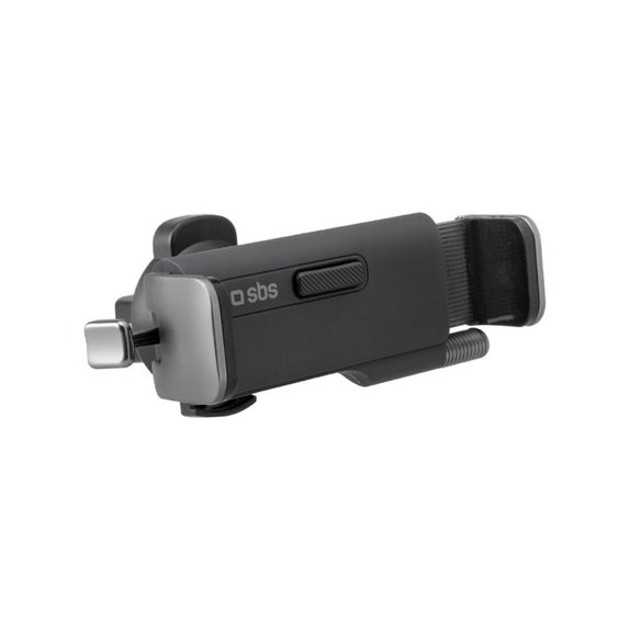 Supporto auto Clip Pro universale per bocchetta, Black, SBS