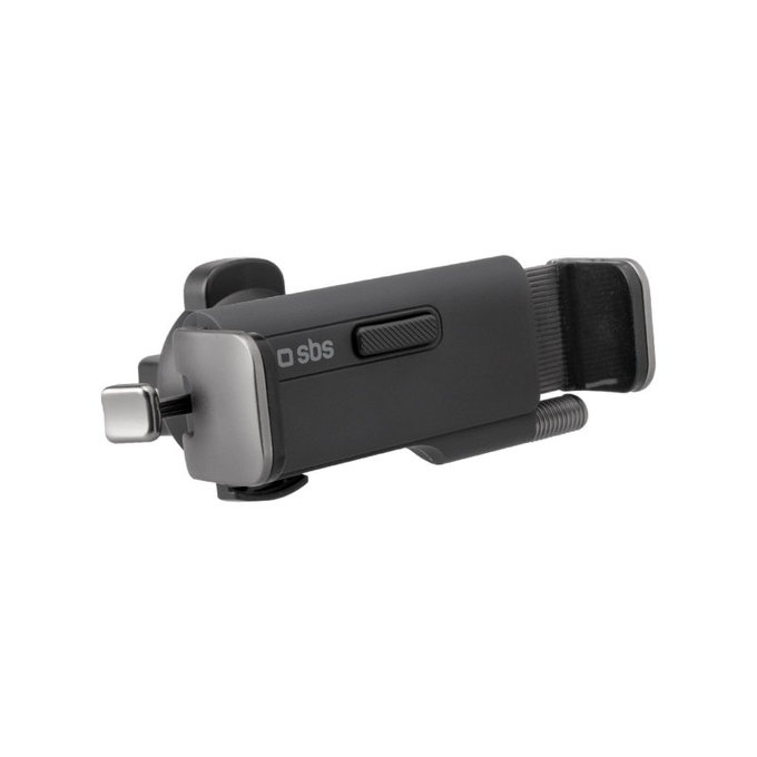 Supporto auto Clip Pro universale per bocchetta, Black, SBS