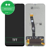 Schermo LCD per Huawei P Smart (2020), Vetro touch senza cornice