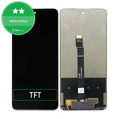 Schermo LCD per Huawei P Smart (2021), 10X Lite, Vetro touch senza cornice