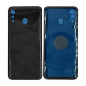 Cover batteria per Samsung A20e A202F, Black