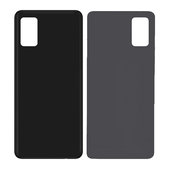 Cover batteria per Samsung A41 A415F, Prism Crush Black