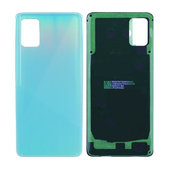 Cover batteria per Samsung A51 A515F, Prism Crush Blue