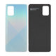 Cover batteria per Samsung A71 A715F, Prism Crush Blue