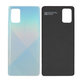 Cover batteria per Samsung A71 A715F, Prism Crush Blue