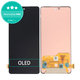 Schermo OLED per Samsung S20 FE G780F, Vetro touch senza cornice