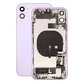 Scocca posteriore con piccoli componenti per iPhone 11, Purple