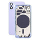 Scocca posteriore per iPhone 12 Mini, Purple