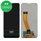Schermo per Samsung A11 A115F, Vetro touch senza cornice
