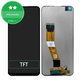 Schermo per Samsung M11 M115F, Vetro touch senza cornice