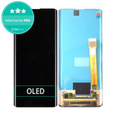 Schermo OLED per MotGoldla Edge Plus, Vetro touch senza cornice