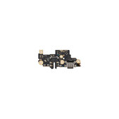 Scheda PCB connettore di ricarica per Xiaomi Redmi Note 8 Pro, 56000900G700, Genuine Service Pack