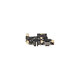 Scheda PCB connettore di ricarica per Xiaomi Redmi Note 8 Pro, 56000900G700, Genuine Service Pack
