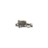 Scheda PCB connettore di ricarica per Xiaomi Redmi Note 9 Pro, 9S, 560006J6B200, 560001J6A100, Genuine Service Pack