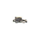 Scheda PCB connettore di ricarica per Xiaomi Redmi Note 9 Pro, 9S, 560006J6B200, 560001J6A100, Genuine Service Pack