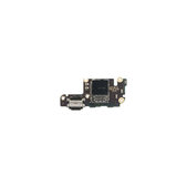 Scheda PCB connettore di ricarica per Xiaomi Mi 10T Pro, 5600010J3S00, Genuine Service Pack