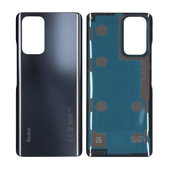 Cover batteria per Xiaomi Redmi Note 10 Pro, Onyx Gray
