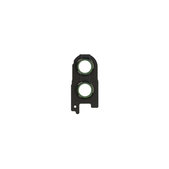 Frame lente fotocamera posteriore per Samsung Z Flip 3 F711B, Phantom Black, GH98-46759A, Genuine Service Pack