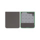 Cover batteria per Samsung Z Flip 3 F711B, Phantom Black, GH82-26293A, Genuine Service Pack