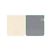 Cover batteria per Samsung Z Flip 3 F711B, Cream, GH82-26293B, Genuine Service Pack