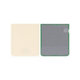 Cover batteria per Samsung Z Flip 3 F711B, Cream, GH82-26293B, Genuine Service Pack