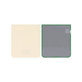 Cover batteria per Samsung Z Flip 3 F711B, Cream, GH82-26293B, Genuine Service Pack