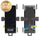 Schermo per Samsung Z Flip 3 F711B, Vetro touch senza cornice, GH96-14408A, Genuine Service Pack