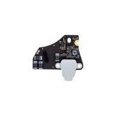 Scheda audio per MacBook Air 13" A1932 (2018 - 2019), Silver