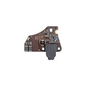 Scheda audio per MacBook Air 13" A1932 (2018 - 2019), Space Gray, Gold