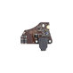 Scheda audio per MacBook Air 13" A1932 (2018 - 2019), Space Gray, Gold
