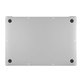 Cover inferiore per MacBook Air 13" A1932 (2018 - 2019), A2179 (2020), Silver