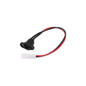 Connettore di ricarica per Xiaomi Mi Electric Scooter 1S, 2 M365, Essential, Pro, Pro 2, Mankeel CityJet