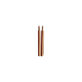 Pin di saldatura 2 pz per saldatrice 737G, 787A, 788H, 709A, 709AD e 797DH