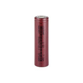 Batteria  Cell 18650, Li-Ion, 2000mAh, 3.6V