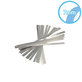 Striscia in nichel per batteria 0,15 x 7 x 100 mm, 10 pz