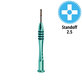 Cacciavite Phillips convesso 2,5 mm, Penggong