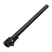 Asta pieghevole per Xiaomi Mi Electric Scooter Pro, Pro 2, Black
