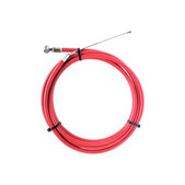 Cavo freno con guaina Bowden per Xiaomi Mi Electric Scooter 1S, 2 M365, Essential, Red