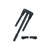 Asta pieghevole con manubri per Kugoo M4, Black