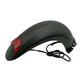 Parafango posteriore con luce e cavo di collegamento per Kugoo M4, Black