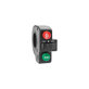 Interruttore impermeabile per luce e clacson per Kugoo M4