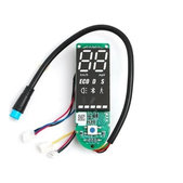 Dashboard con LCD per Ninebot Segway Max G30