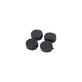 Set tappi in gomma per viti per Ninebot Segway Max G30