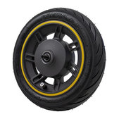 Ruota anteriore completa per Ninebot Segway Max G30