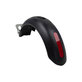 Parafango posteriore completo per Ninebot Segway ES1, ES2, ES3, ES4, Black