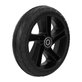 Set ruota posteriore per Ninebot Segway ES1, ES2, ES3, ES4, Black