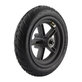 Set ruota posteriore per Xiaomi Mi Electric Scooter 1S, 2 M365, Essential, Black