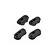 Tappi in gomma per cavi per Xiaomi Mi Electric Scooter 1S, 2 M365, Essential, Pro, Pro 2