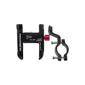 Supporto in metallo per smartphone per Xiaomi Mi Electric Scooter 1S, 2 M365, Essential, Pro, Pro 2